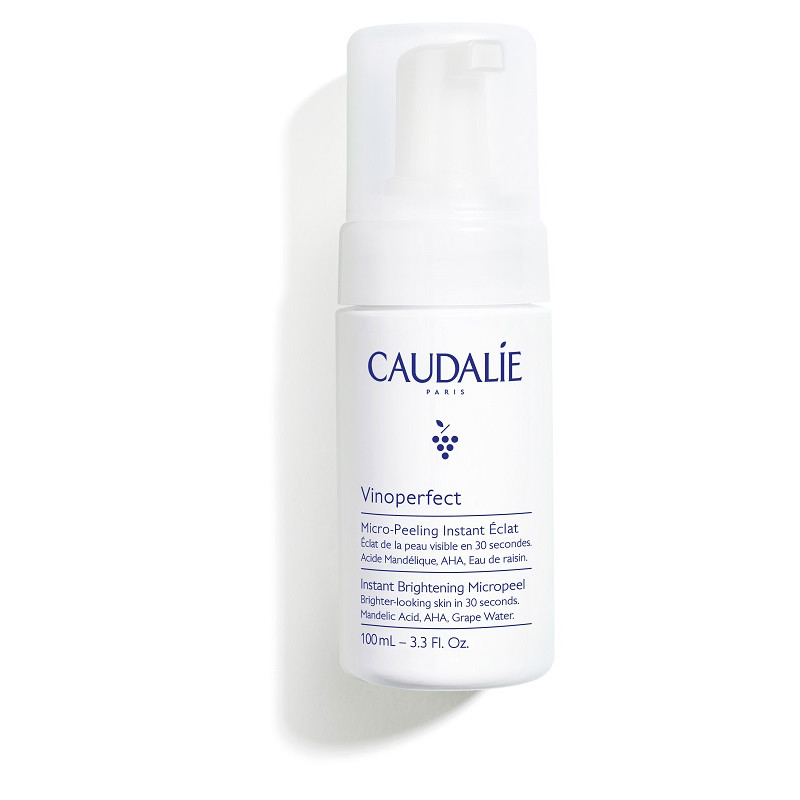 Caudalie Vinoperfect Mousse Micropeeling 100 ml