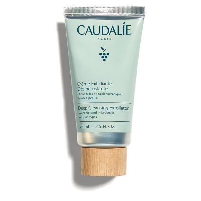Caudalie Crema Esfoliazione Profonda Viso 75 ml
