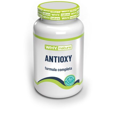 WhyNature Antioxy 60 Compresse