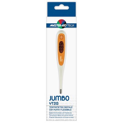 Master-Aid Tech Termometro Jumbo Display