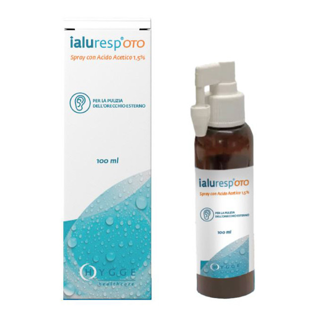 IALURESP OTO 100 ML