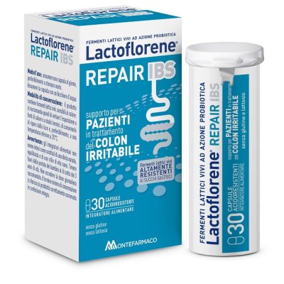 Lactoflorene Repair IBS 30 Capsule Acidoresistenti
