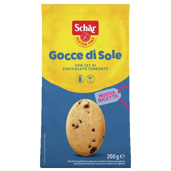 SCHAR GOCCE DI SOLE 200 G