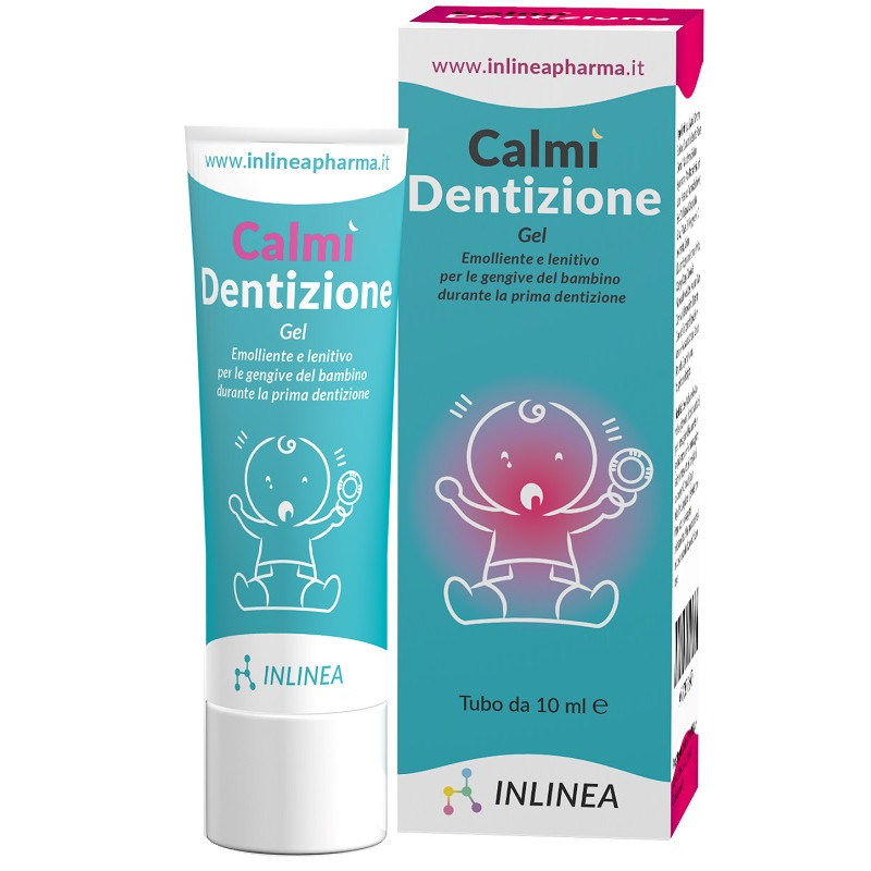 CALMI' DENTIZIONE GEL 20 ML