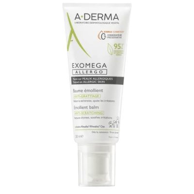 A-Derma Exomega Allergo Balsamo 200 ml