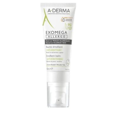 Exomega Allergo CS Balsamo Emolliente 40 ml