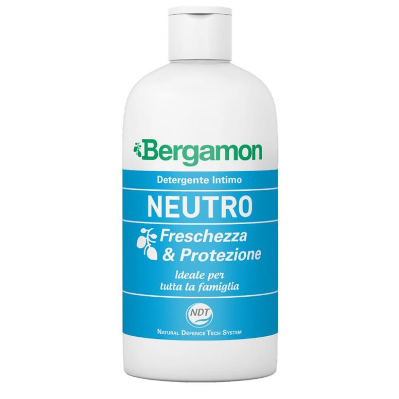 BERGAMON INTIMO NEUTRO 500 ML