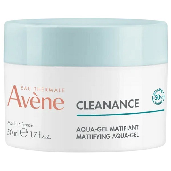 Avène Cleanance Acqua Gel 50 ml