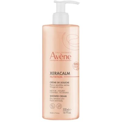 Avène Xeracalm Nutrition Crema Doccia 500ml