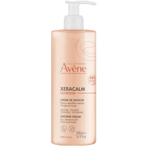 Avène Xeracalm Nutrition Crema Doccia 500ml