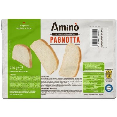 AMINO' PAGNOTTA 250 G