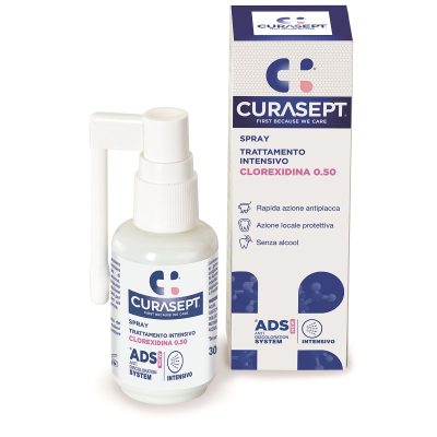 Curasept Spray 30 ml ADS New