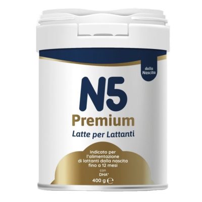 N5 PREMIUM LATTANTI 400 G