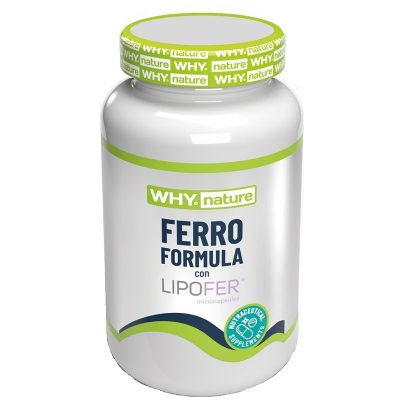 Whynature Ferro Formula 60 Compresse