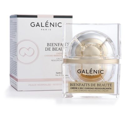 Galenic Bienfaits de Beauté Crema Crono Rigenerante 2 in 1 50 ml