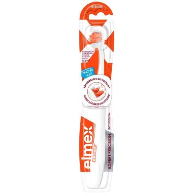 Elmex Expert Precision Carie Spazzolino