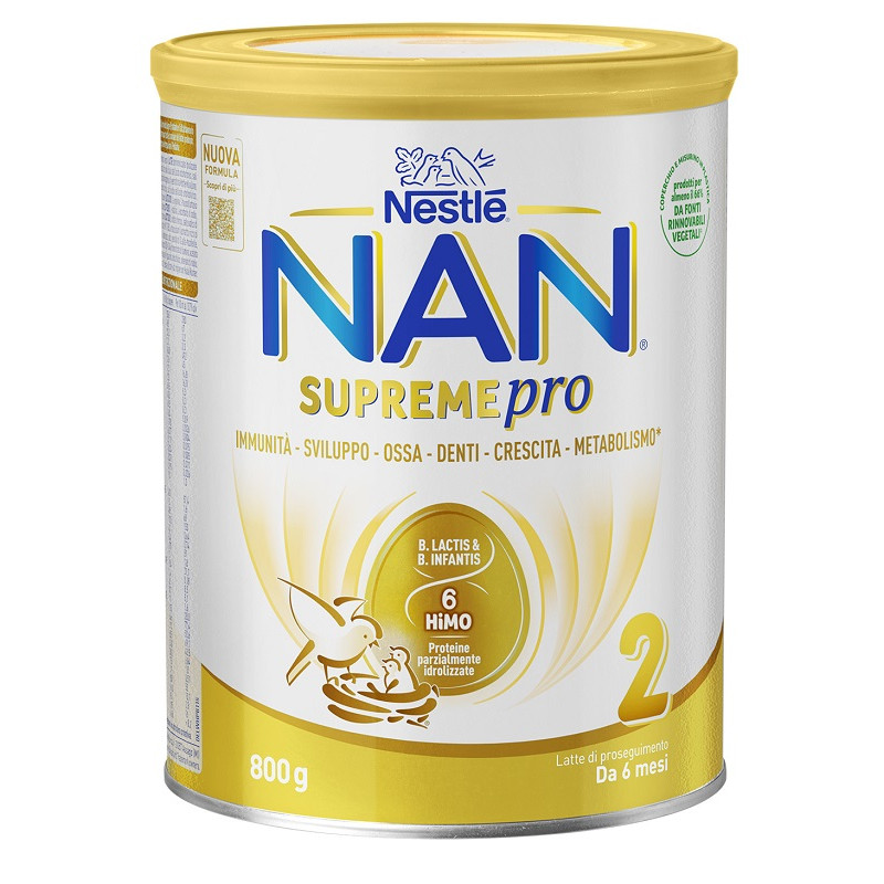 NAN SUPREME PRO 2 800 G