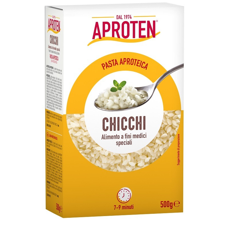 APROTEN PASTA CHICCHI 500 G
