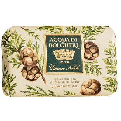 SAPONETTA BIO CIPRESSO NOBILE 150 G