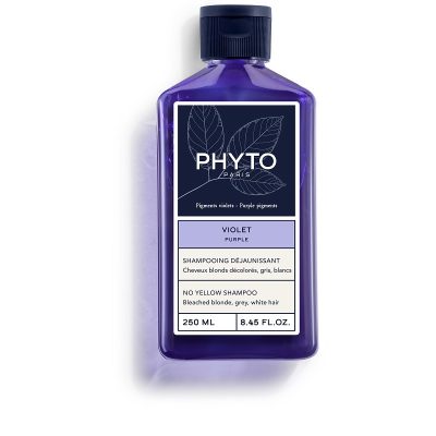 Phyto Paris Violet Shampoo Anti Giallo 250 ml