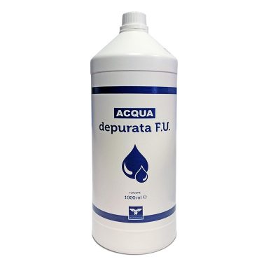 ACQUA DEPURATA FU 1000 ML