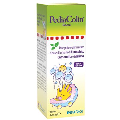 PediaColin Gocce 15 ml