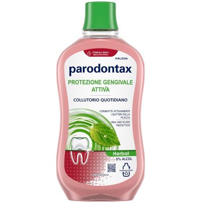 Parodontax Collutorio Protezione Gengive 500 ml