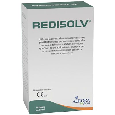 REDISOLV 14 BUSTE DA 30 ML