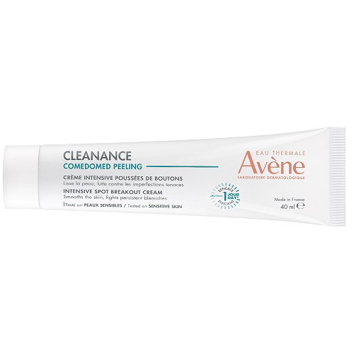 Avene Cleanance Comedomed Peeling Crema Intensiva Imperfezioni 40 ml