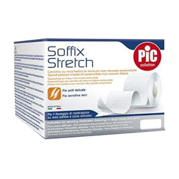 CEROTTO IN ROCCHETTO SOFFIX STRETCH 10X1000 CM CON FUSTELLA