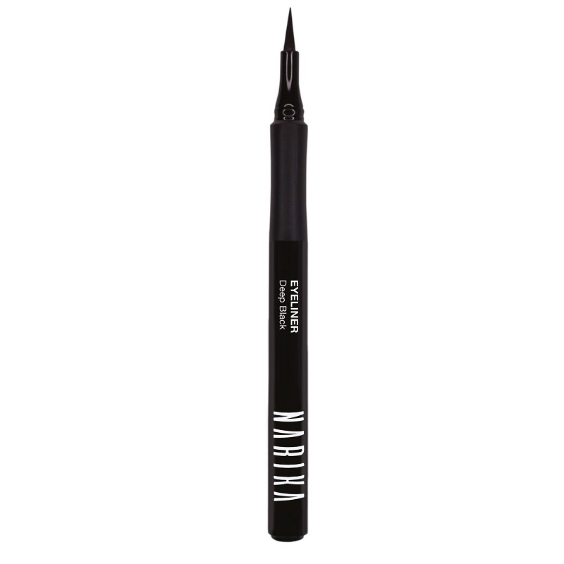 Narika Eyeliner Deep Black Oftalmologicamente Testato