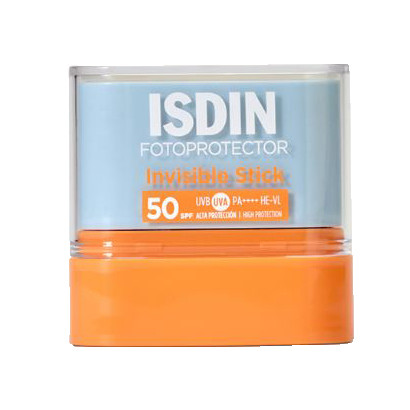 ISDIN Fotoprotector Invisible Stick 10g