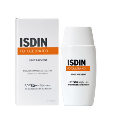 FotoUltra100 Spot Prevent Color 50+ 50ml