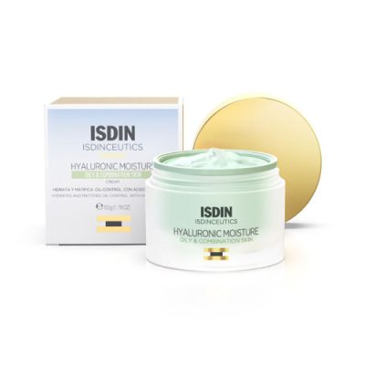 ISDINCEUTICS Hyaluronic Moisture Oily 50ml