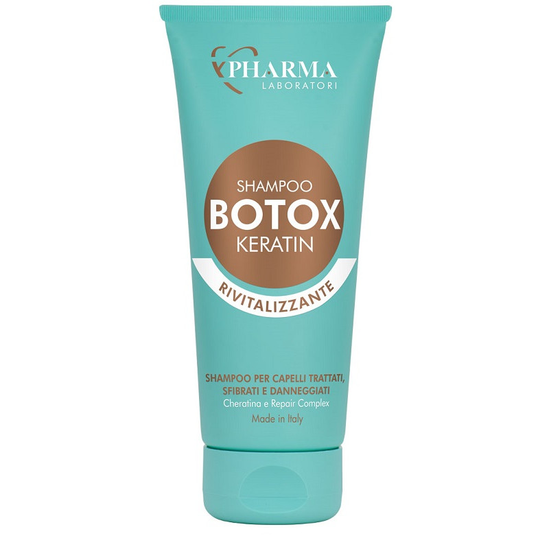 SHAMPOO BOTOX 200 ML