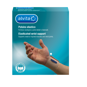Alvita Polsino Elastico Taglia 1