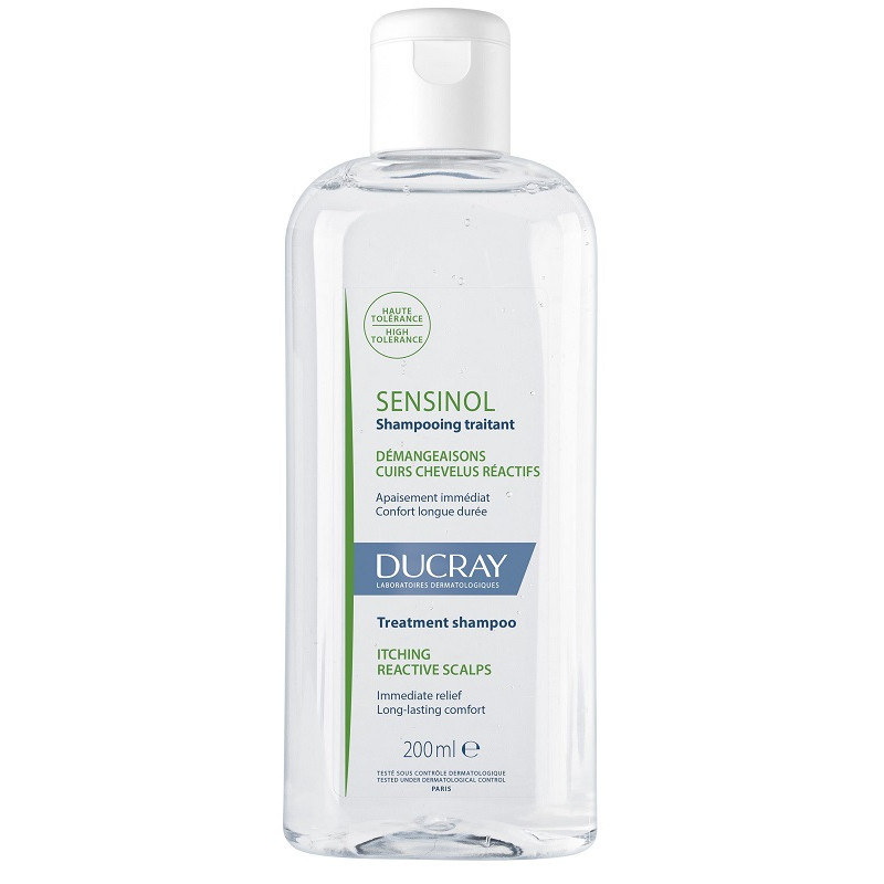 Ducray Sensinol Shampoo Trattante 200 ml