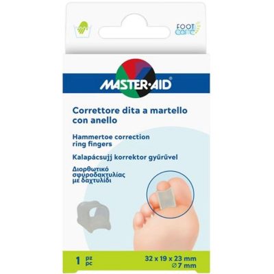Correttore Dita a Martello Master-Aid 1 pezzo