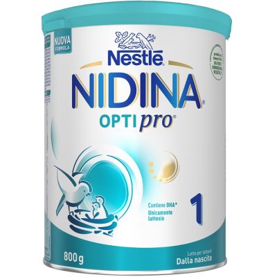 NIDINA OPTIPRO 1 POLVERE 800 G