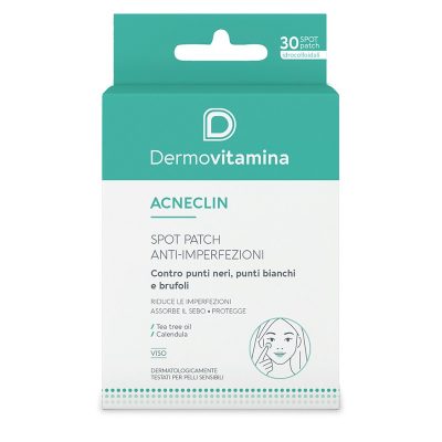 Dermovitamina Acneclin Patch Antiimperfezioni 30 Pezzi