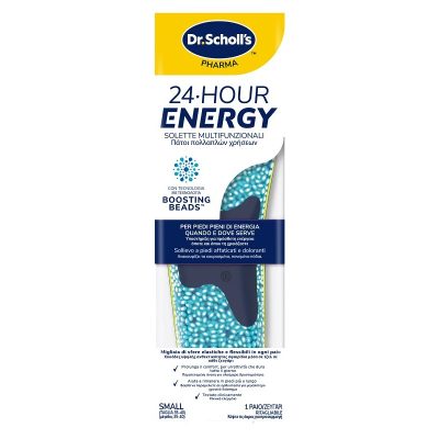 Scholl 24H Energy S