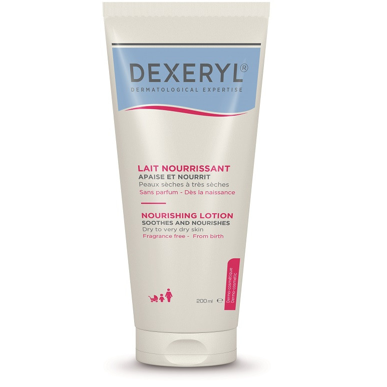DEXERYL LATTE NUTRITIVO 200 ML