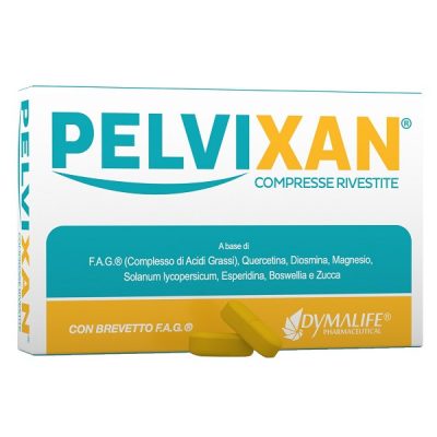 PELVIXAN 30 COMPRESSE RIVESTITE