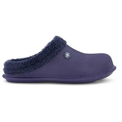 CALZATURA NEEVA EVA+SYNTHETIC FUR W NAVY BLUE TOMAIA EVA+PELLICCIA SINTETICA FODERA TOMAIA PELLICCIA SINTETICA SOTTOPIEDE PELLICCIA SINTETICA SUOLA EVA FITTING F 36-37