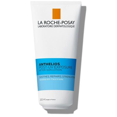 ANTHELIOS POST UV EXPOSURE MILKY BALM 200 ML