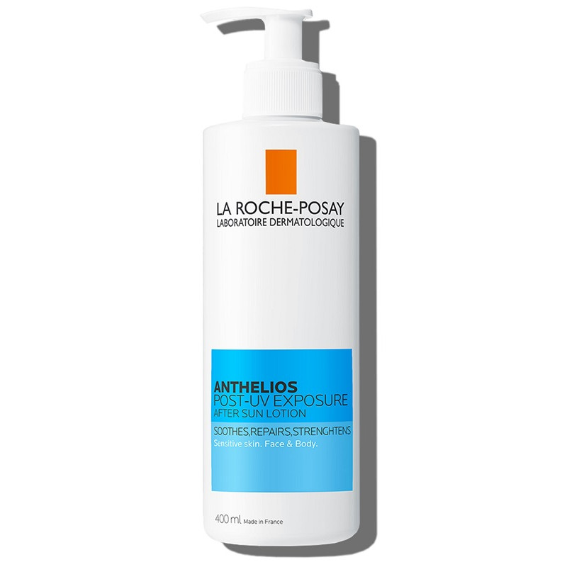 ANTHELIOS POST UV EXPOSURE MILKY BALM 400 ML