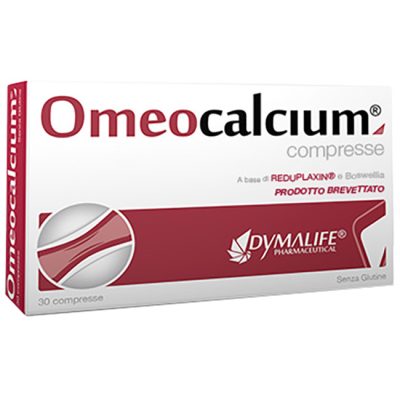 OMEOCALCIUM 30 COMPRESSE