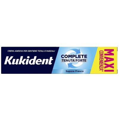 KUKIDENT COMPLETE FRESCO 70G