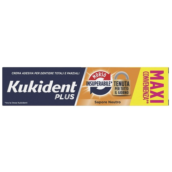 KUKIDENT PLUS MORSO INSUPERABILE