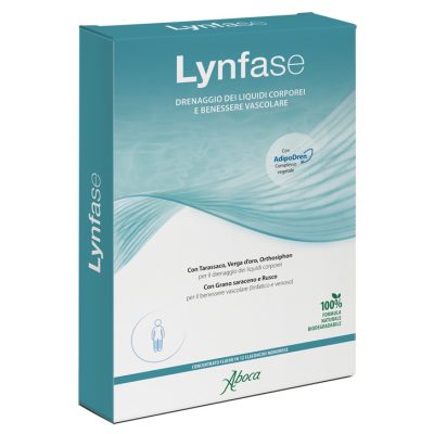 Lynfase Concentrato Fluido 12 Flaconcini